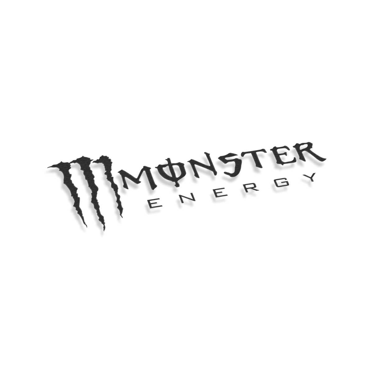 Monster Energy Stickers Car Moto Bike 3d Stickers Large Format