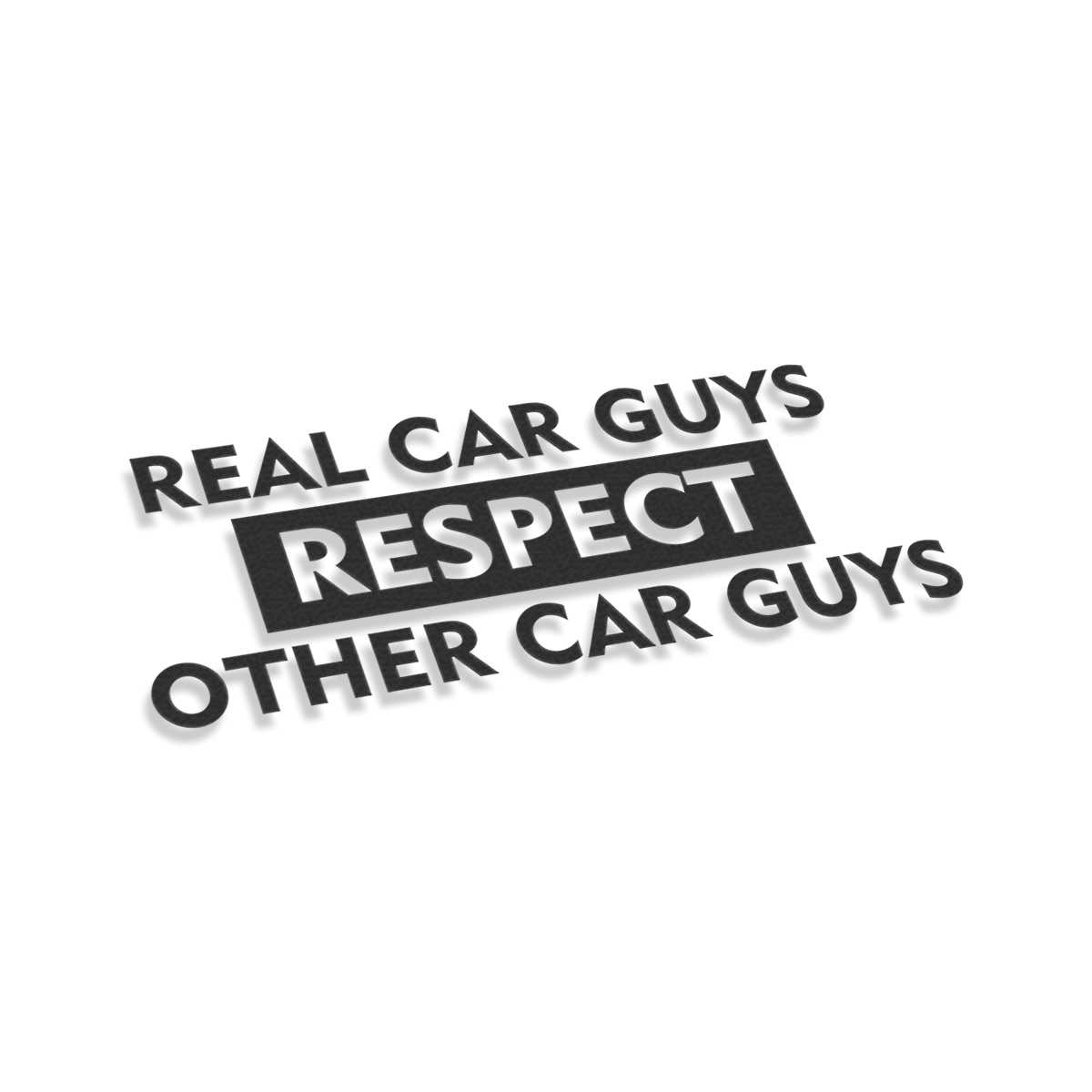 Real Car Guys