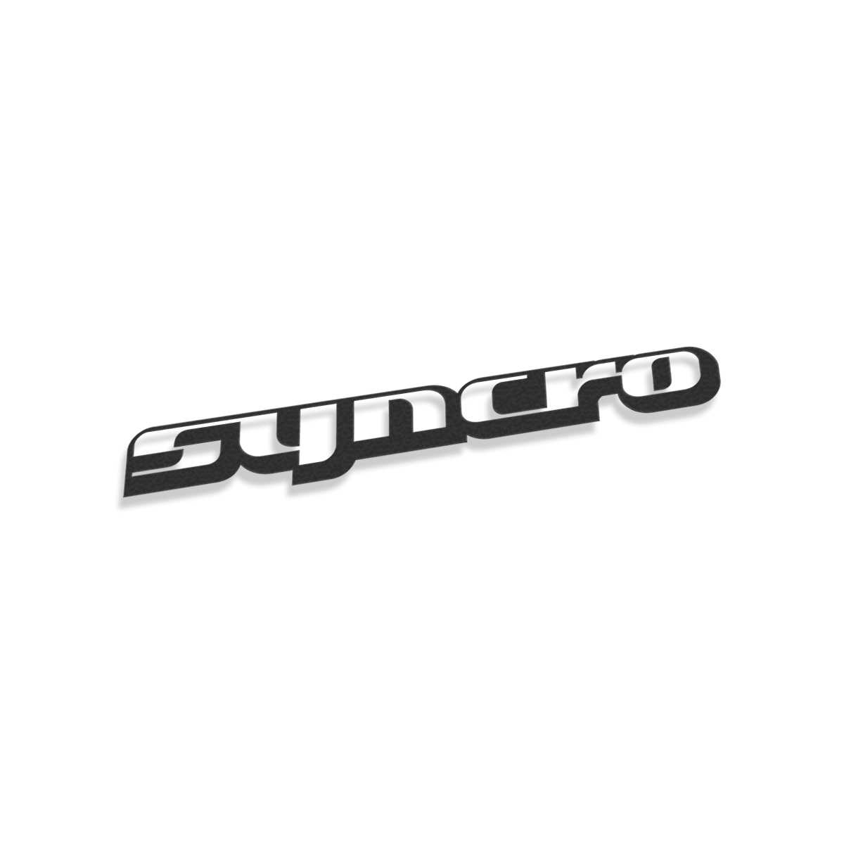 Syncro Volkswagen | Stickers | Car, moto, bike, 3D stickers | Large ...