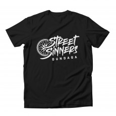 Street Sinners T-shirt Black #2