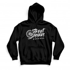 Street Sinners Hoodie Black #2