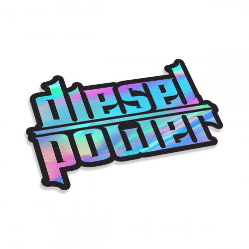 Diesel Power holo