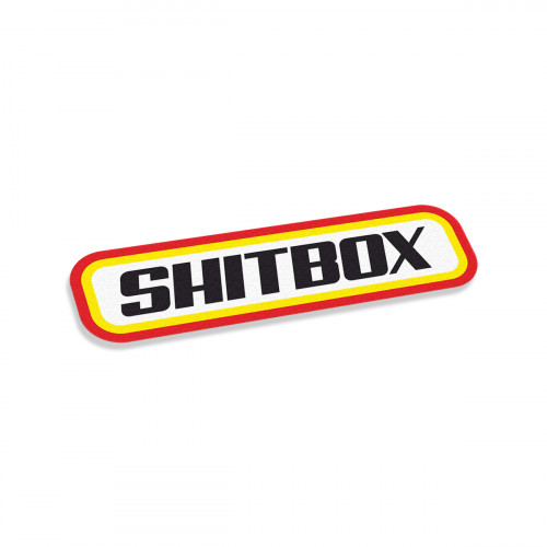 Shit Box #3