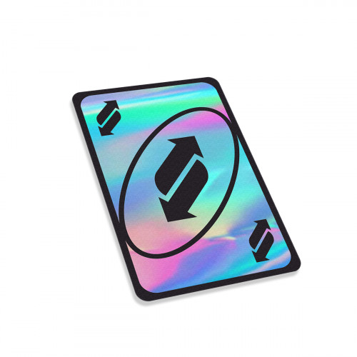 Uno Card #2 holo