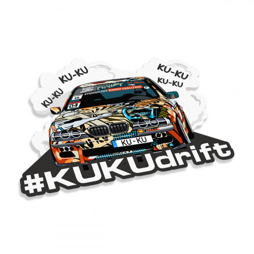 Kuku Drift e39 #3