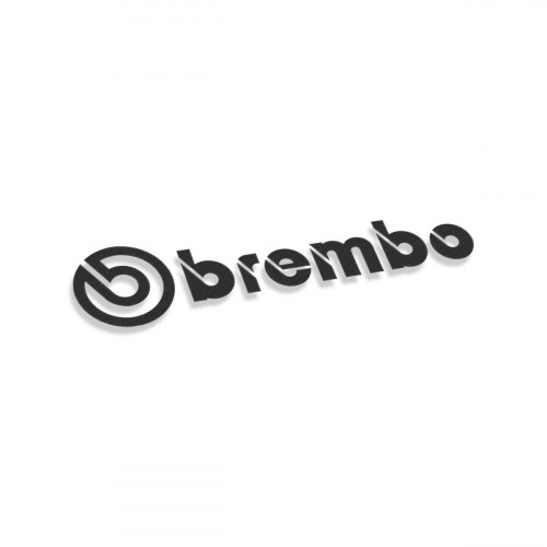 Brembo | Stickers | Car, moto, bike, 3D stickers | Large format ...