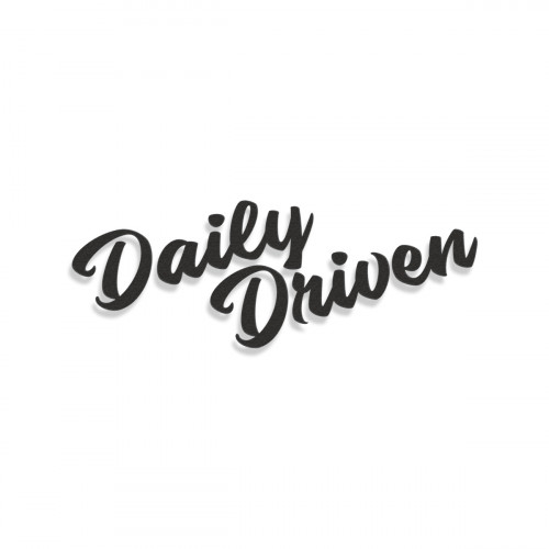 Daily Driven #5