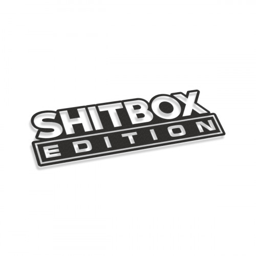 Shit Box Edition #3