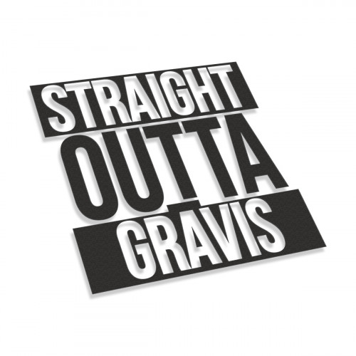 Straight Outta Grāvis