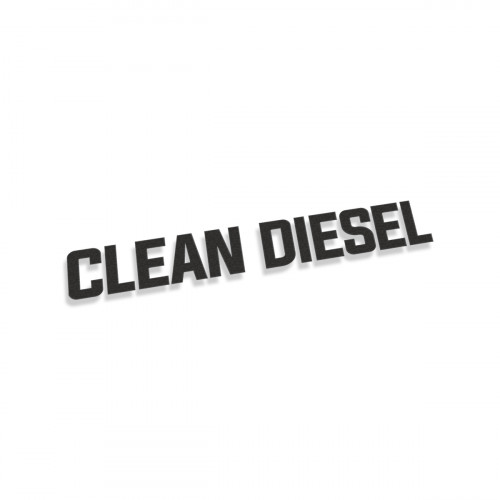 Clean Diesel