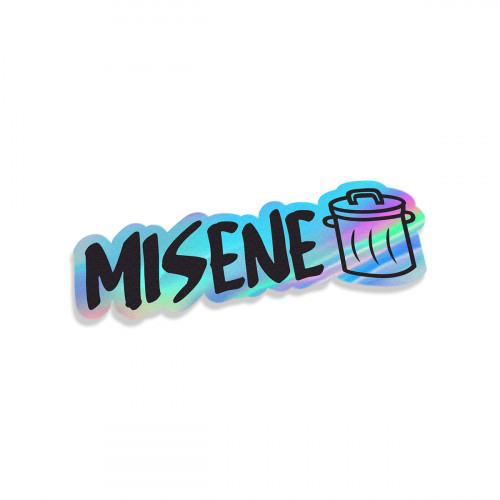 Misene #3 holo