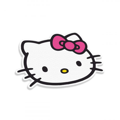 Hello Kitty/LV Stickers