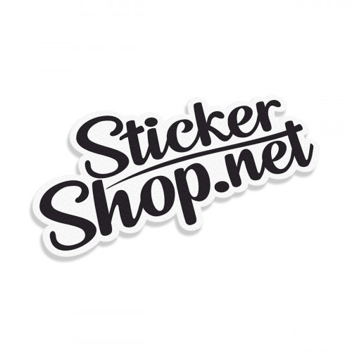 StickerShopNET uzlīme